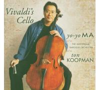 Yo Yo Ma - Vivaldi:Concerti Per Violoncello