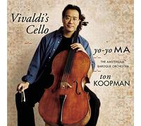 Yo-Yo Ma - Vivaldi's Cello