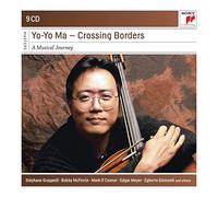 A Musical Journey (9 Cd) - Yo-Yo Ma: Crossing Borders (Audio Cd)