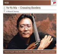 A Musical Journey (9 Cd) - Yo-Yo Ma: Crossing Borders (Audio Cd)
