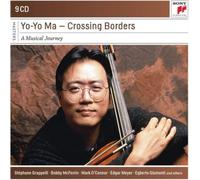 Yo-Yo Ma Yo-Yo Ma: Crossing Borders: A Musical Journey (CD) Box Set
