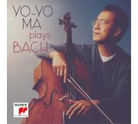 Yo-Yo Ma Yo-Yo Ma Plays Bach (CD) Album