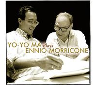 Yo-Yo Ma Yo-Yo Ma Plays Ennio Morricone (CD) Album