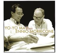 Yo-Yo Ma Yo-Yo Ma Plays Ennio Morricone (Vinyl LP)