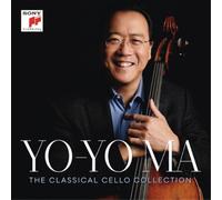 Yo-Yo Ma Yo-Yo Ma: The Classical Cello Collection (CD) Box Set