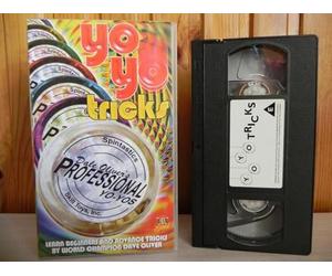 Yo Yo Tricks [VHS]