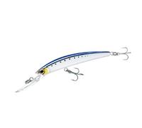 Yo Zuri Crystal Minnow DD 90 mm Galleggiante Esca R1134-HIW (1077)