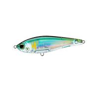 Yo-Zuri 3 D Slow Sinking Mm 2, 3D Inshore Twitchbait (SS) 90 Millimetri 3-1/2 Pollici Ayu Lento Affondamento Esca Unisex, 90 mm/3 1/2 inch