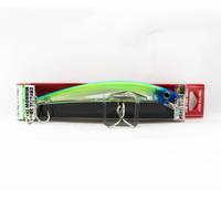 Yo Zuri 3D Crystal Minnow 130 mm Affondamento Esca F1150-C58 (6324)