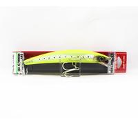 Yo Zuri 3D Crystal Minnow 130 mm Affondamento Esca F1150-GHCS (6348)