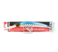 YO ZURI CRYSTAL MINNOW DEEP DIVER 3D 130MM GHIW
