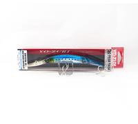 Yo Zuri 3D Crystal Minnow Jointed DD 130 mm Galleggiante Esca F1155-GHIW (7321)