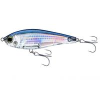 Yo-Zuri 3D Inshore Twitchbait Lento affondamento Lure, Mullet, 70 mm