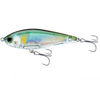 Yo-Zuri 3D Inshore Twitchbait Slow Sinking Lure, Ayu, 70 mm/2 - 3/10,2 cm