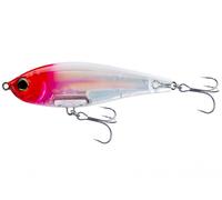 Yo-Zuri R1207-C5 3D Inshore Twitchbait, Colore, Testa Rossa, 70mm 2-3/4"