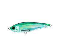 Yo-Zuri 3D Inshore Twitchbait Slow Sinking Lure, Verde sgombro, 90 mm/3 - 1/5,1 cm