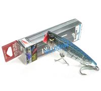 YO-ZURI 3D POPPER 3D PRISM FINISH COLOR CANGE 90mm 24g FLOTING COL. R1167-CPBM