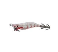 Yo-Zuri A Le Squid Jig Egi Aurie Q Rs 1 Luminous White 1.6 "", Bianco Luminoso, 16 Medium (Pack of 1)