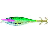 Yo-Zuri A333-24 Ultra Lens Aurora Squid Jig, 3 1/2", 3/16 -Oncia, Verde