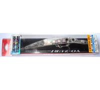Yo Zuri Crystal 3D Deep Diver Jointed 130 25g Giappone Mare Pesca , Hard Bait