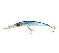 Yo-Zuri Crystal 3D Minnow Deep Diver 13cm 24g Floating Esche Trolling COLORI