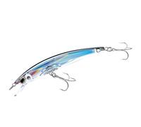 Yo Zuri 3D Crystal Minnow 130 mm Affondamento Esca F1150-C4 (6287)