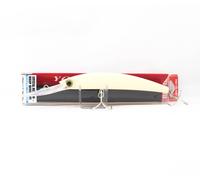 Yo Zuri Crystal Minnow DD 130 mm Galleggiante Esca R1136-BONE (0970)