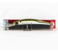 Yo Zuri Crystal Minnow DD 130 mm Galleggiante Esca R1136-HAJ (1282)
