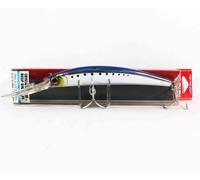 Yo Zuri Crystal Minnow DD 130 mm Galleggiante Esca R1136-HIW (1312)