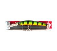 Yo Zuri Crystal Minnow DD 130 mm Galleggiante Esca R1136-HPC (1244)
