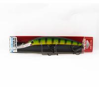 Yo-Zuri Crystal Minnow Deep Diver Glaucomi (F) 110 mm 4 - 3/20,3 cm Verde persico Floating Deep Diver Lure