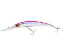 Yo-Zuri Crystal Minnow Deep Diver 11cm 16g Floating Esche COLORI