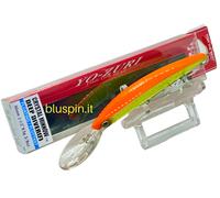 YO-ZURI CRYSTAL MINNOW DEEP DIVER 90mm ~ 9,5g FLOATING COLOR: R1134-HOBG