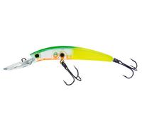 Yo-Zuri Crystal Minnow Deep Diver Walleye 9cm 9.5g Floating Esche COLORI