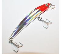 YO ZURI CRYSTAL MINNOW FLOATING 90MM C5