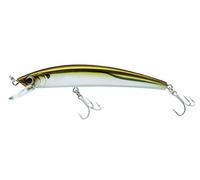 Yo-Zuri Crystal Minnow Floating 9cm 7.5g Esche Crankbait COLORI