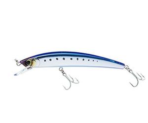 Yo-Zuri Crystal Minnow Yozuri Crystal Minnow - Esca affondante, 2-3/4"