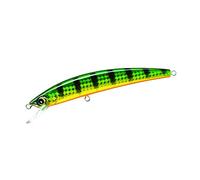 Yo-Zuri Crystal Minnow Yozuri Crystal Minnow Sinking Lure, persico, 4 - 3/20,3 cm