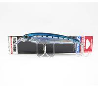 Yo Zuri Duel 3D Inshore Fingerling 100SP Sospendere Esca R1410-GHIW (9808)