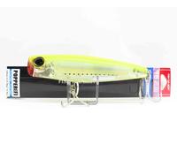 Yo Zuri Duel 3D Inshore Popper 120F Galleggiante Esca R1412-GHCS (1023)