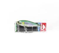 Yo-Zuri 3 D Slow Sinking Mm 2, 3D Inshore Twitchbait (SS) 90 Millimetri 3-1/2 Pollici Ayu Lento Affondamento Esca Unisex, 90 mm/3 1/2 inch