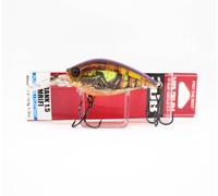 Yo Zuri Duel 3DB 1.5 MR Mid Crank 60 mm Galleggiante Esca R1353-RBCF (2945)