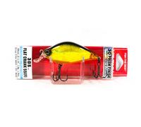 Yo Zuri Duel 3DS Flat Crank 55 mm Galleggiante Esca F1141-HGBL (3880)