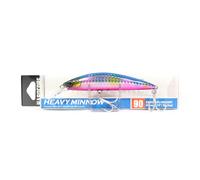 Yo Zuri Duel Hardcore 90S Heavy Affondamento Minnow Esca F1189-HBPC (0318)