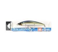Yo Zuri Duel Hardcore 90S Heavy Affondamento Minnow Esca F1189-HKS (0363)