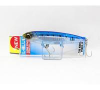 Yo Zuri Duel L Blue One Knock Pencil 100F Galleggiante Esca F1226-HIW (0667)