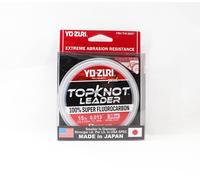 Yo Zuri Duel Topknot Leader Fluorocarbon 15lb 30yds 0.33mm R1228-NC (0630)