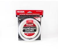 Yo Zuri Duel Topknot Leader Fluorocarbon 50lb 30yds 0.62mm R1233-NC (0739)