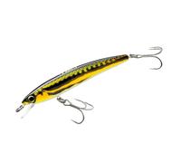 Yo-Zuri f1161-m37 Pins Minnow Floating Diver Lure, Gold Flame