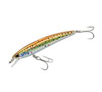 Yo-Zuri f1162-bwtr Pins Minnow Floating Diver Lure, Trota